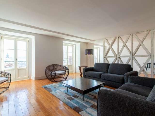 Apartamento alugar em São Paulo, Lisboa
