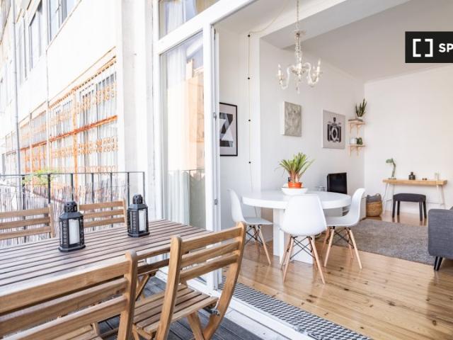 Apartamento alugar em Campo de Ourique, Lisboa