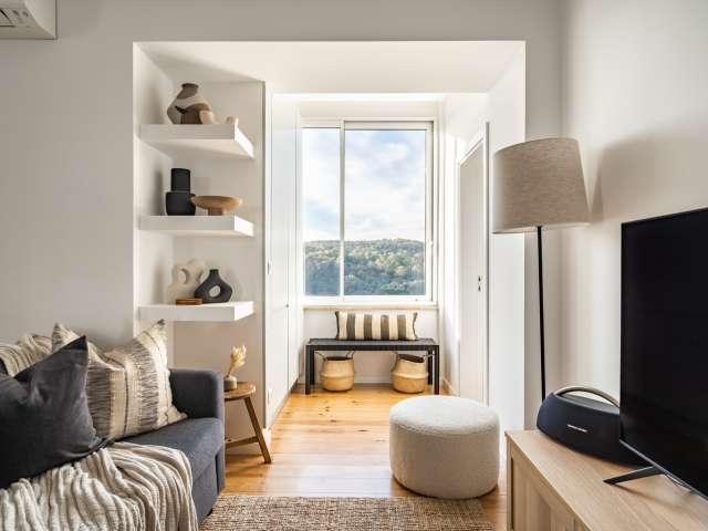 Apartamento alugar em Campo de Ourique, Lisboa