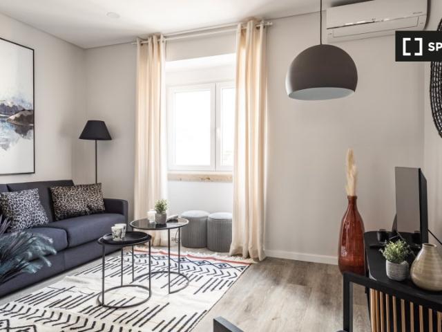 Apartamento alugar em Campo de Ourique, Lisboa