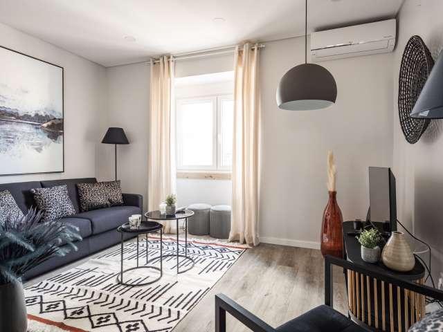Apartamento alugar em Campo de Ourique, Lisboa