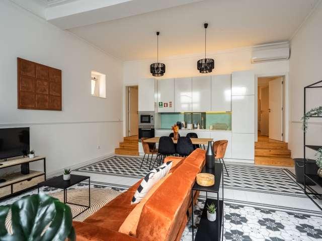Apartamento alugar em Bairro de Campolide, Lisboa