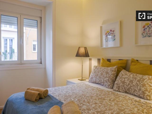 Apartamento alugar em Bairro de Campolide, Lisboa