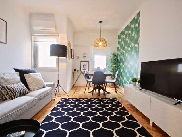Apartamento alugar em Bairro de Campolide, Lisboa