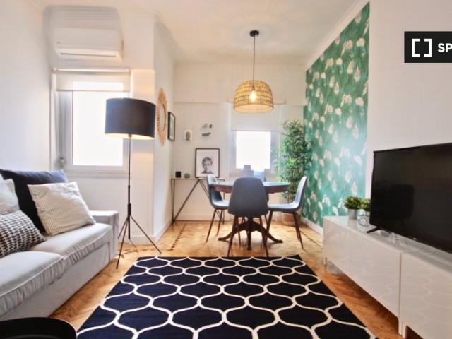 Apartamento alugar em Bairro de Campolide, Lisboa