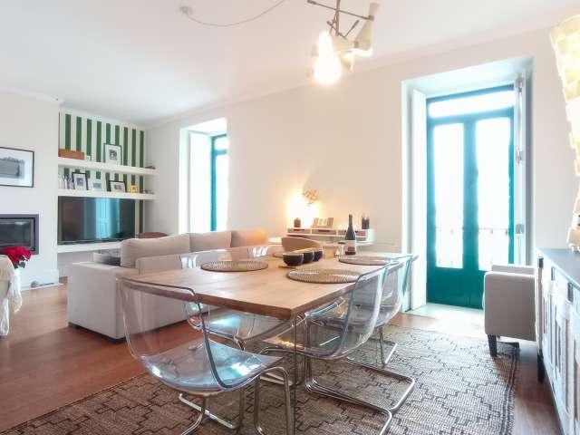 Apartamento alugar em Campo de Ourique, Lisboa