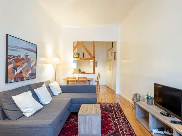 Apartamento alugar em Estrela, Lisboa