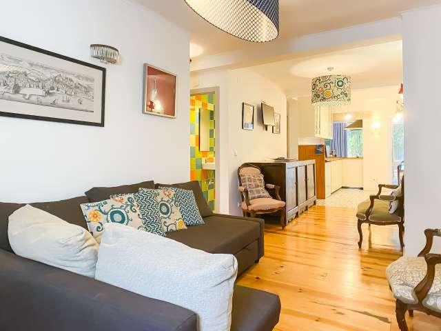 Apartamento alugar em Misericórdia, Lisboa