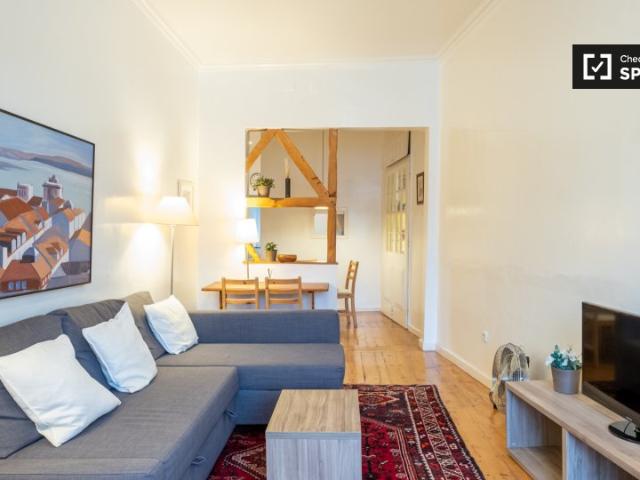 Apartamento alugar em Estrela, Lisboa