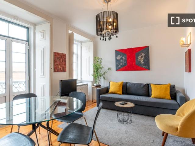 Apartamento alugar em Misericórdia, Lisboa