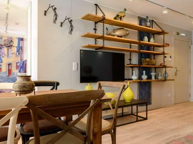 Apartamento alugar em Santa Maria Maior, Lisboa