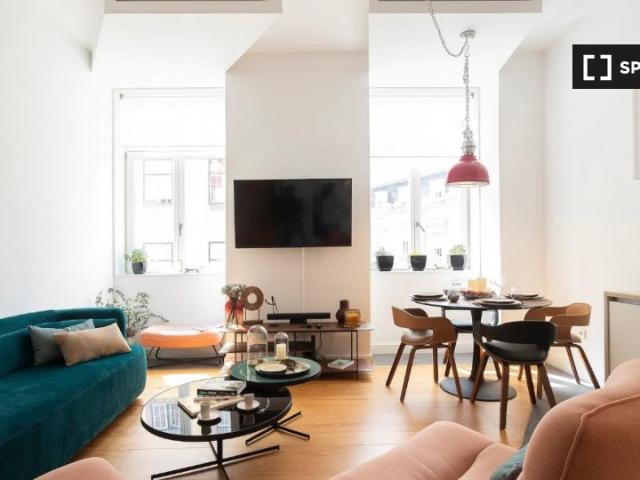 Apartamento alugar em Misericórdia, Lisboa