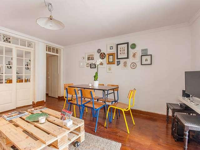 Apartamento alugar em Misericórdia, Lisboa