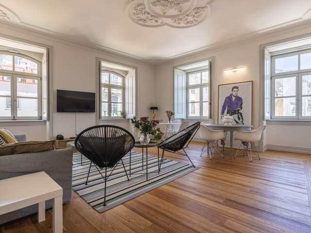 Apartamento alugar em Santa Maria Maior, Lisboa
