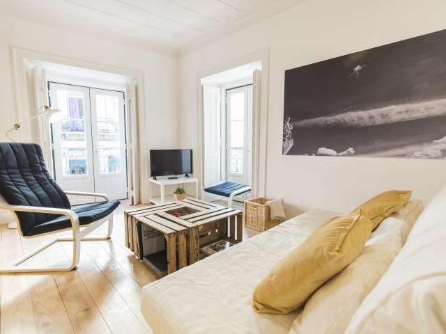 Apartamento alugar em Estrela, Lisboa