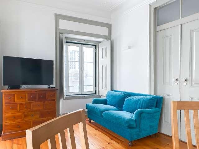 Apartamento alugar em Santa Maria Maior, Lisboa