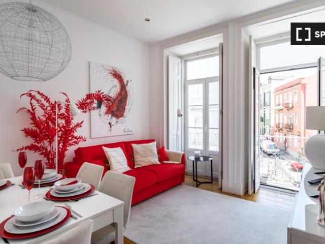Apartamento alugar em Bairro de Campolide, Lisboa