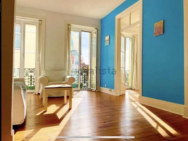 Apartamento alugar em São Paulo, Lisboa