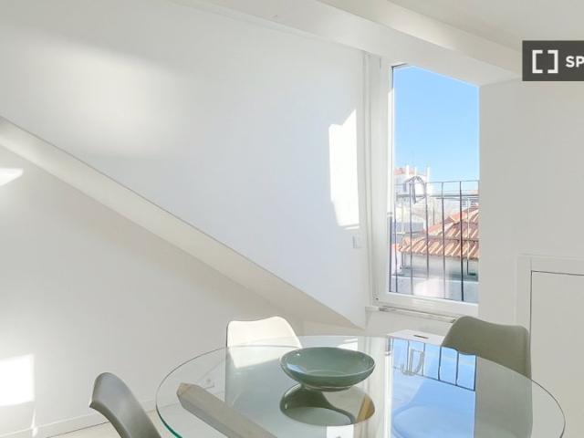 Apartamento alugar em Santa Maria Maior, Lisboa