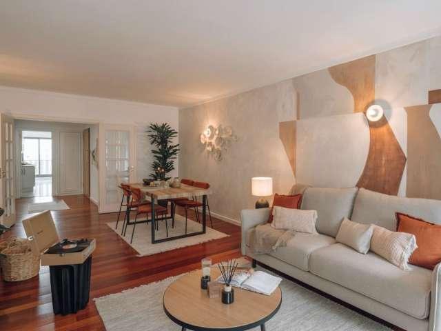 Apartamento alugar em Avenidas Novas, Lisboa