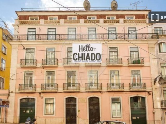 Apartamento alugar em Misericórdia, Lisboa