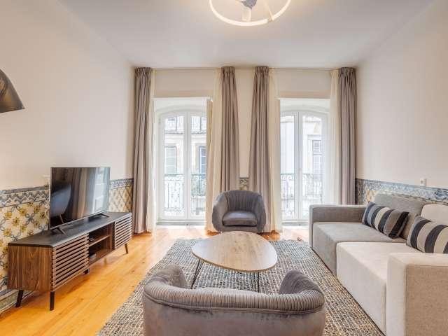 Apartamento alugar em Misericórdia, Lisboa