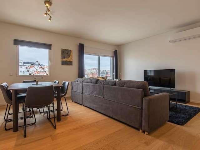 Apartamento alugar em Saldanha, Lisboa
