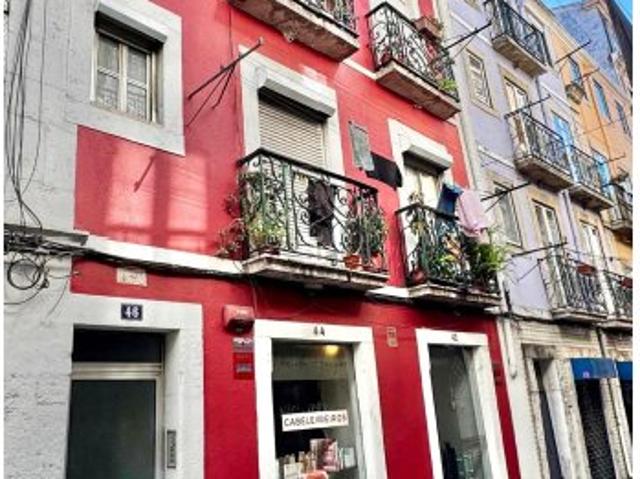 Apartamento alugar em Estrela, Lisboa