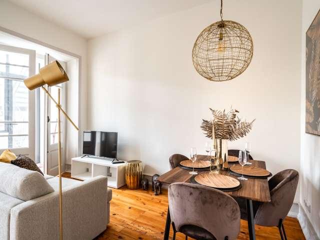 Apartamento alugar em Avenidas Novas, Lisboa