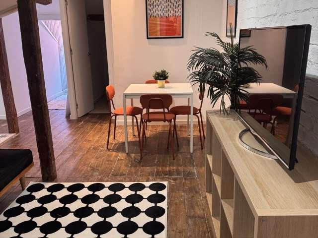 Apartamento alugar em São Vicente de Fora, Lisboa