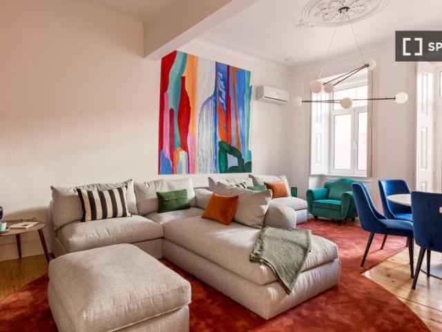Apartamento alugar em São Vicente de Fora, Lisboa