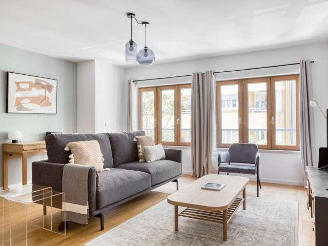 Apartamento alugar em Avenidas Novas, Lisboa