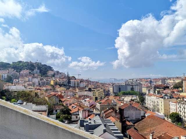 Apartamento alugar em Santa Maria Maior, Lisboa