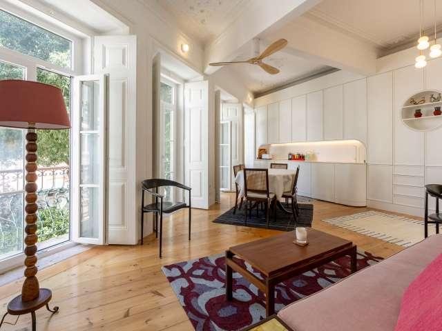 Apartamento alugar em Misericórdia, Lisboa