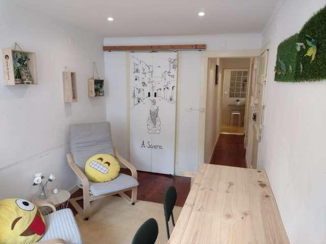 Apartamento alugar em Santa Maria Maior, Lisboa