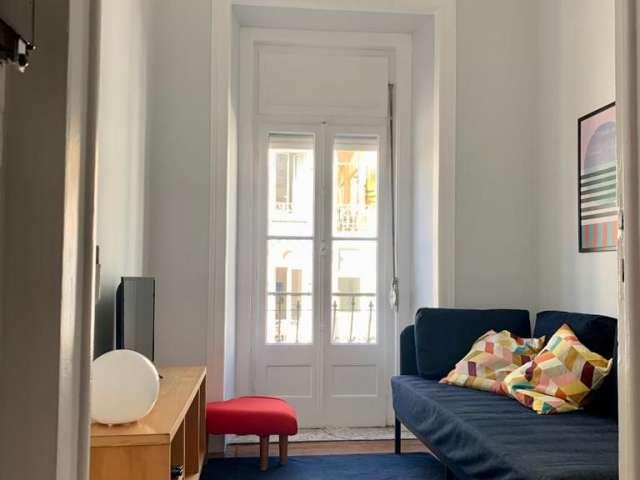 Apartamento alugar em Arroios, Lisboa