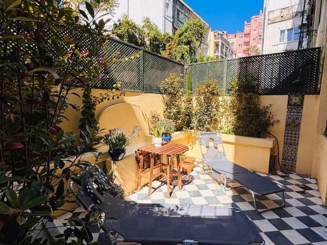 Apartamento alugar em Santo António, Lisboa