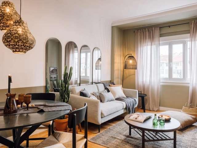 Apartamento alugar em Santo António, Lisboa