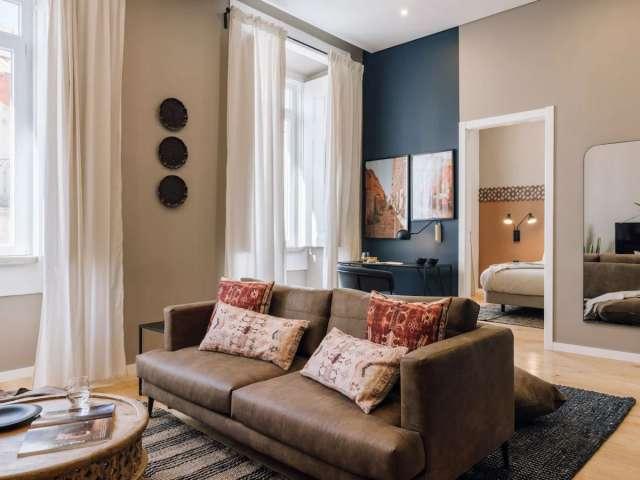 Apartamento alugar em Santo António, Lisboa