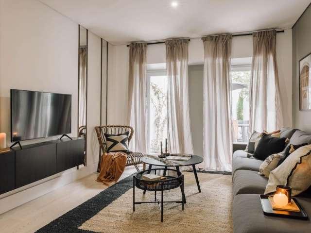 Apartamento alugar em Campo de Ourique, Lisboa