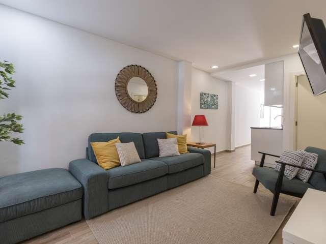 Apartamento alugar em Campo de Ourique, Lisboa