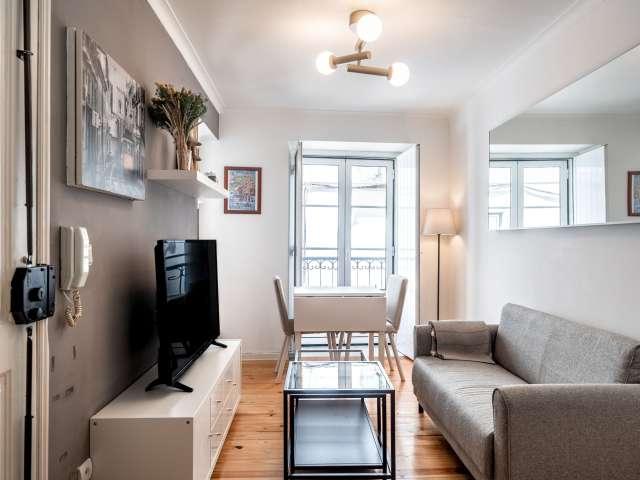 Apartamento alugar em São Vicente de Fora, Lisboa