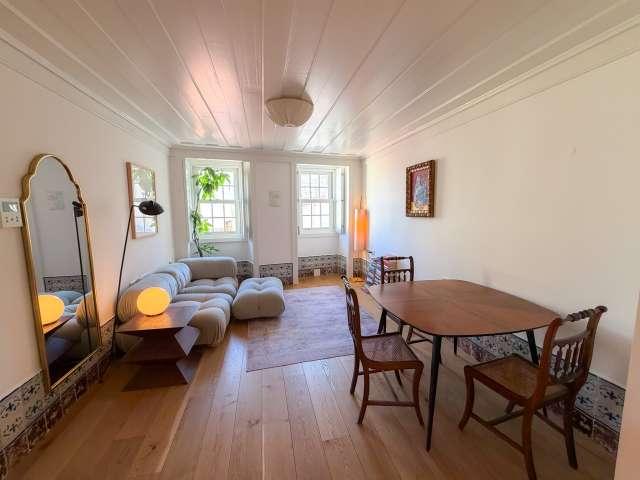 Apartamento alugar em Campo de Ourique, Lisboa