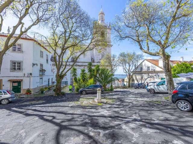 Apartamento alugar em São Vicente de Fora, Lisboa