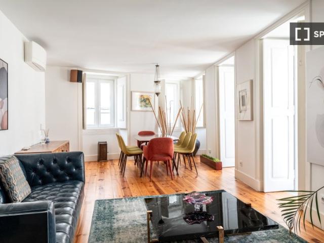 Apartamento alugar em Santo António, Lisboa