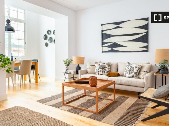Apartamento alugar em São Vicente de Fora, Lisboa