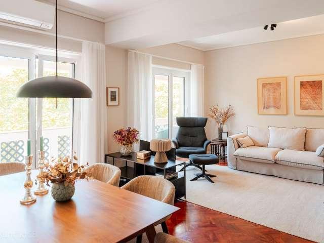 Apartamento alugar em Avenidas Novas, Lisboa