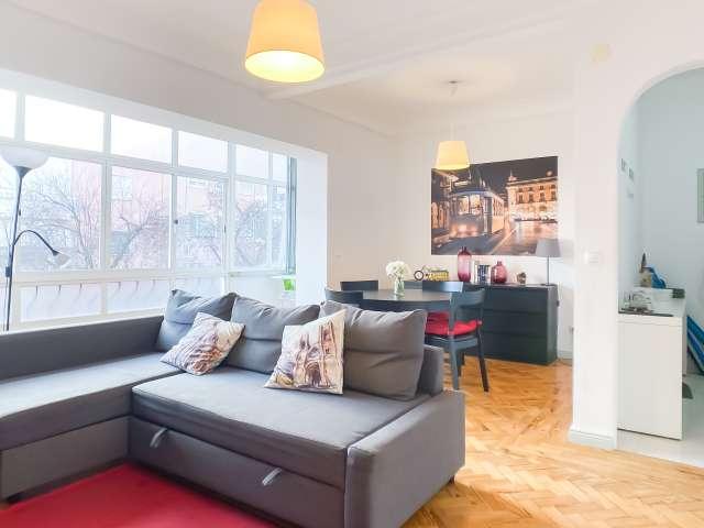 Apartamento alugar em Areeiro, Lisboa
