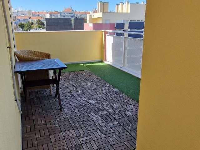 Apartamento alugar em Picheleira, Lisboa