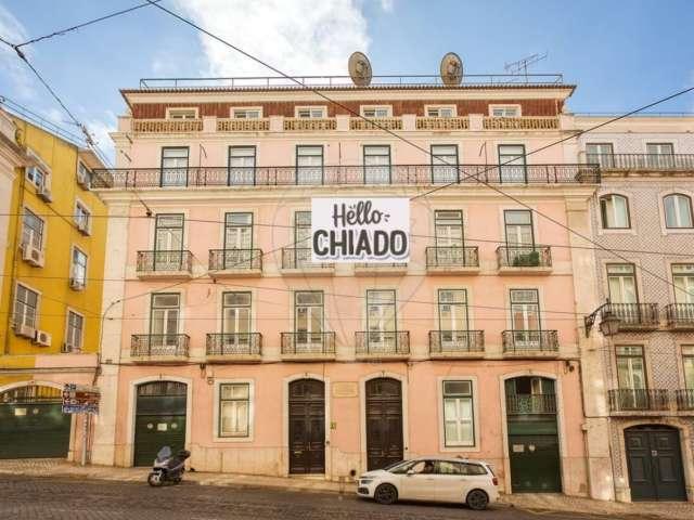 Apartamento alugar em Misericórdia, Lisboa